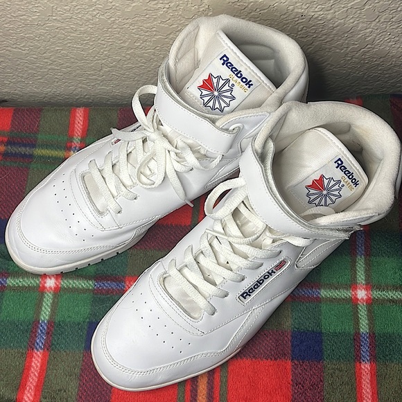 Reebok EX-O-FIT Hi Men's Shoes. Size 13 - Picture 4 of 8